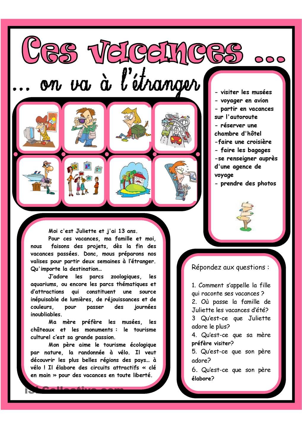 découvrez des idées passionnantes d'activités à réaliser pendant les vacances scolaires ! que ce soit des loisirs créatifs, des sorties en plein air ou des ateliers éducatifs, amusez vos enfants tout en leur permettant de s'épanouir.